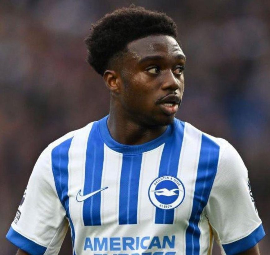 Fiorentina Close to Signing Tariq Lamptey from Brighton