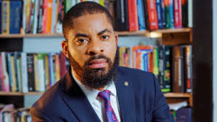 VeryDarkMan lawyer, Adeyanju says in 2027 he will Vote Tinubu if the Opposition Party Presents Obi