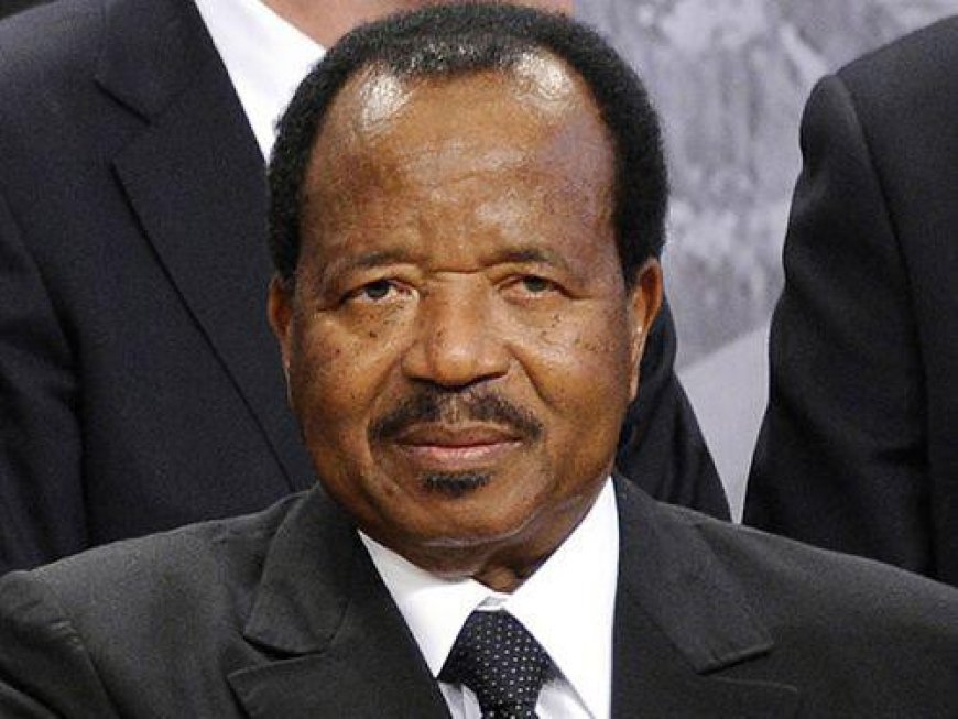 At 92, Paul Biya Seeks ReElection in Cameroon’s 2025 Presidential Race