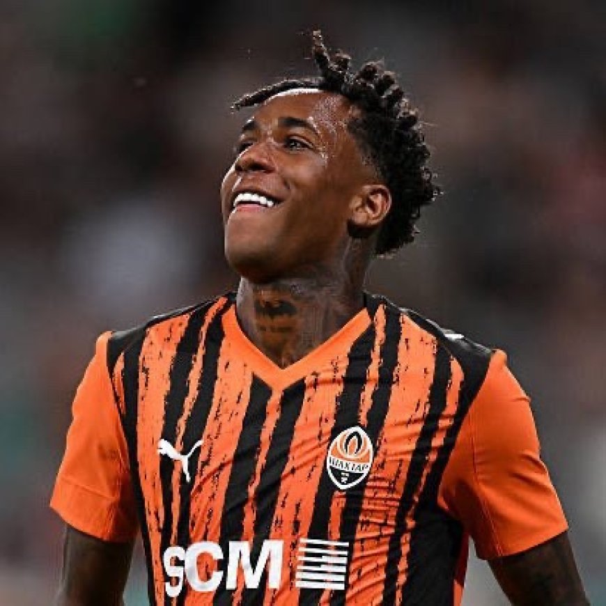 Fulham Strike €42m Deal with Shakhtar Donetsk for Kevin