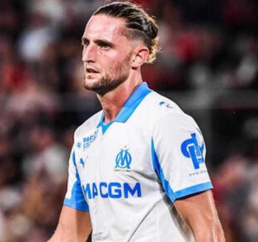 AC Milan in Ongoing Talks with Adrien Rabiot’s Representatives