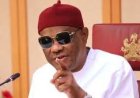 Embattled Wike Jittery During Tinubu's Departure To Turkiye
