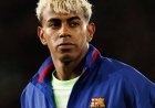 THIS PAINTING OF LAMINE YAMAL AND KYLIAN MBAPPÉ AHEAD OF EL CLÁSICO IS A WORK OF ART