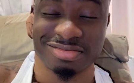 Lil Kesh Shares Recovery Update After Surviving Jewelry Robbery Attack