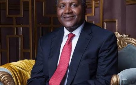 Dangote Group Issues Statement on the Passing of Reality Star Phyna’s Sister, Ruth Otabor