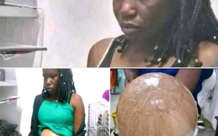 A young man who had been working abroad was left heartbroken after learning that his girlfriend’s pregnancy was fabricated