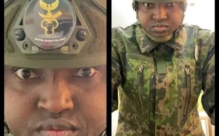 Nigeria’s Defence Chief Reacts to Simon Ekpa’s Conviction in Finland
