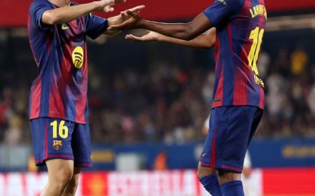 Lamine Yamal Dismisses Chelsea Links