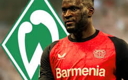 Surely he'll rise again That is the Nigerian resilient spirit watch out for Boniface he will be one of the greatest footballers that has ever played the game.