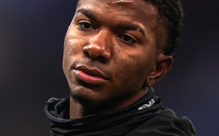 Sturm Graz Secure Loan Deal for Jeyland Mitchell