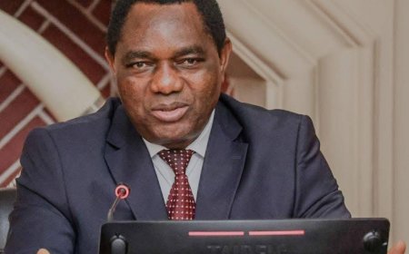 Hichilema Vows Overhaul of Zambia’s Medical Supply Agency After Audit Exposes Irregularities