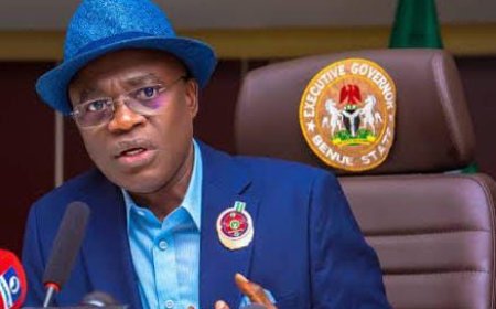 Benue State Prohibits Graduation Parties in Primary and Nursery Schools