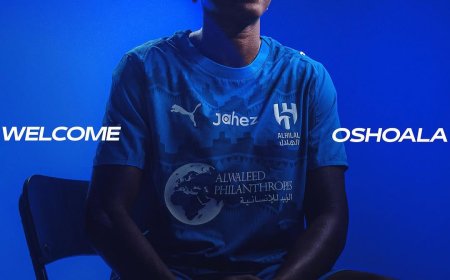 Super Falcons Star Asisat Oshoala Joins Al Hilal