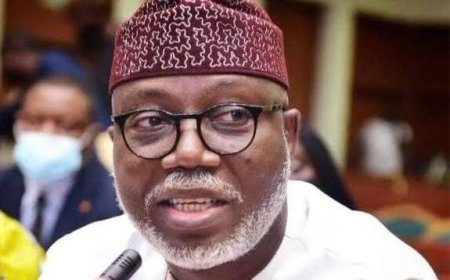 Governor Lucky Aiyedatiwa Approves ₦350 Million for 2025 Scholarship and Bursary Scheme in Ondo State