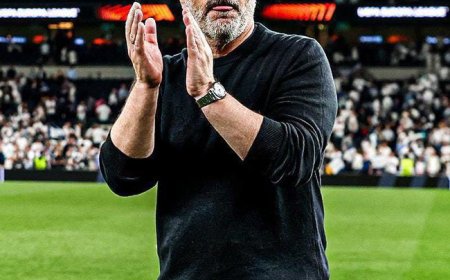 Ange Postecoglou Linked With Leverkusen and Fenerbahçe Coaching Jobs