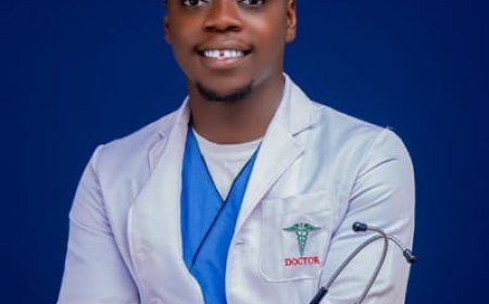 Tragedy as Young RSUTH Doctor Dies After 72 Hour Non Stop Duty