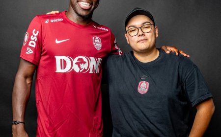 Kurt Zouma Joins Romanian Side Cluj After West Ham Exit