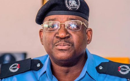 IGP Reassigns Police Spokesman Muyiwa Adejobi to Delta Command After Promotion