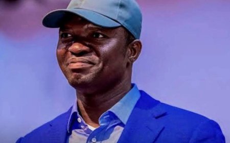 Ebonyi State to Ban Real Estate Agents From 2026, Says Governor Nwifuru