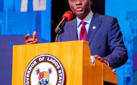 Sanwo Olu: Lagos Tech Startups Secured Over $6 Billion in Funding Since 2019
