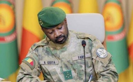 Mali Drops French as Official Language After 60 Years, Following Burkina Faso’s Lead