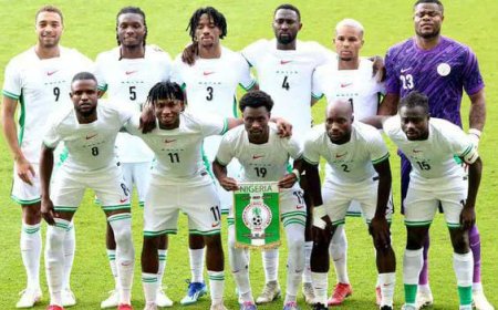 FIFA Clears Free State Stadium to Host Nigeria vs South Africa Match