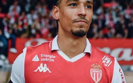 Monaco Turn Down AC Milan’s Attempt to Sign Thilo Kehrer