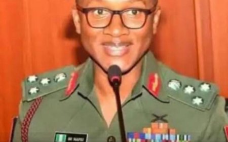 NYSC DG Urges Graduates to Focus on Entrepreneurship and Investment, Not Job Hunting