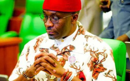 Deputy Speaker Benjamin Kalu Brokers Peace in Indigenous Contractors Dispute; FG to Resume Payments Monday