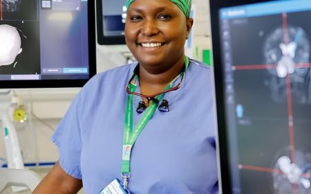 Zimbabwe’s Dr. Tafadzwa Mandiwanza Becomes Ireland’s First Female Paediatric Neurosurgeon