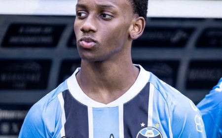 Shakhtar Donetsk Closing in on €15m Deal for Gremio’s Gabriel Mec