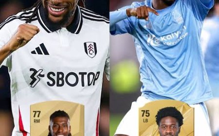 Ola aino Nigerian super Eagles star is best friends with Alex iwobi