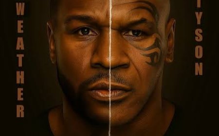 Tyson and Mayweather Agree to 2026 Exhibition Bout, Promoters Confirm