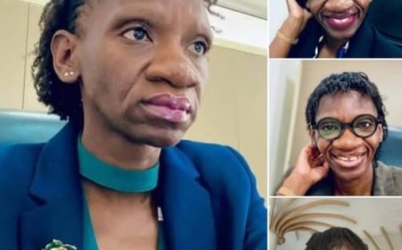 Lawyer Naomie Pilula Turns Social Media Backlash Into Message of Strength