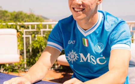 Napoli Insert €85m Release Clause in Højlund’s Deal, Active from 2027