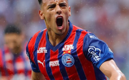 Lucho Rodríguez Seals €20m Move From Bahia to Saudi Club NEOM SC