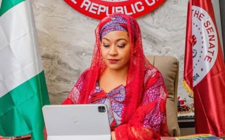Senator Natasha Akpoti Uduaghan Set to Resume Duties