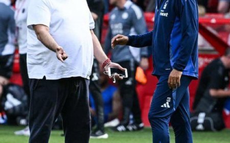 Nottingham Forest Sack Nuno Espirito Santo Amid Growing Tensions