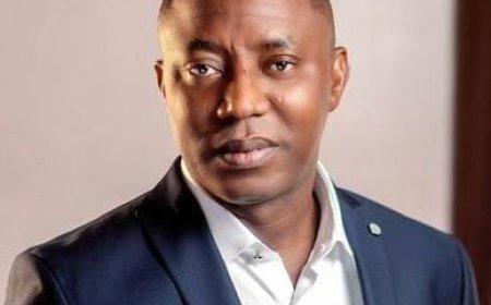 DSS Issues One Week Deadline to Sowore