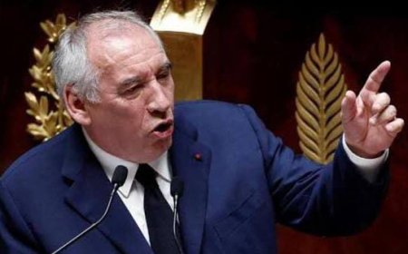 French Parliament Ousts Prime Minister François Bayrou in No Confidence Vote