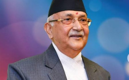Nepal’s Prime Minister K. P. Sharma Oli Steps Down Following Corruption Protests