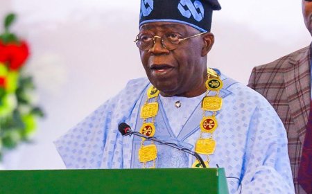 Tinubu Vows to End Power Shortages in Nigerian Hospitals