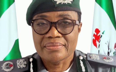 Queen Obazee Assumes Duty as New Customs Area Controller for Ondo/Ekiti Command