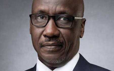 Ex NNPCL Boss Mele Kyari Freed After EFCC Interrogation