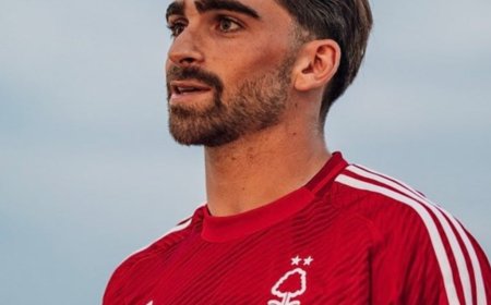 Besiktas Seal Deal for Jota Silva on Loan From Nottingham Forest