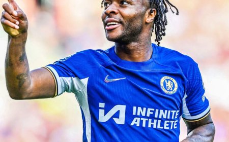 Chelsea Boss Maresca Rules Out Disasi and Sterling Return