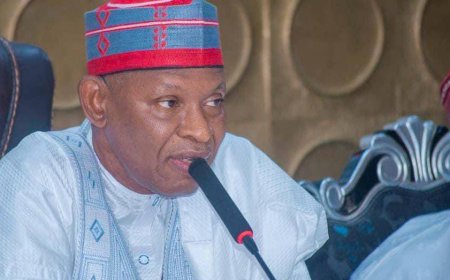 Kano Governor Seeks Law to Criminalize Same Sex Marriage, ‘Immoral’ Practices