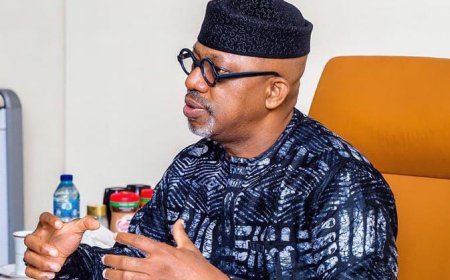 The Governor of Ogun State, Prince Dapo Abiodun, has announced the appointment of 1,200 political assistants.