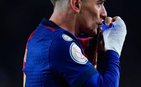 Barcelona manager Hansi Flick has praised Gavi’s importance to the squad, calling him