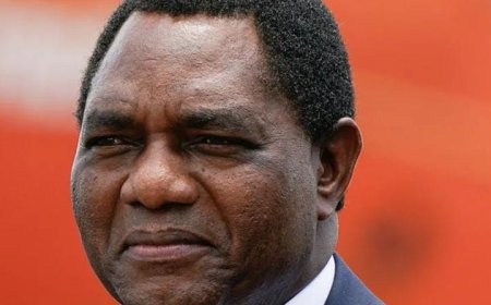 Zambian Court Jails Two Men for Plotting Against President Using Witchcraft
